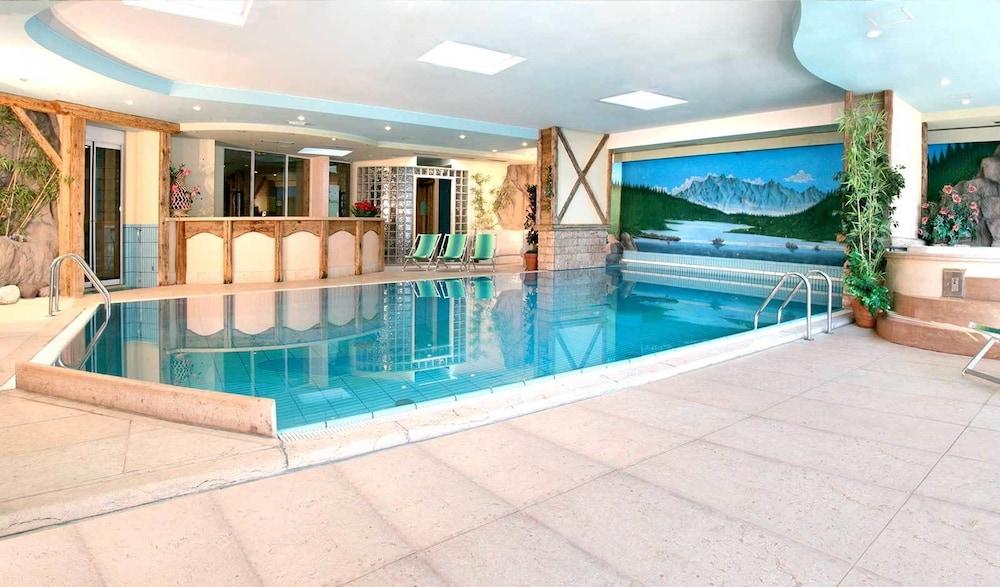 Hotel Il Caminetto Sport กานาเซย์ ภายนอก รูปภาพ