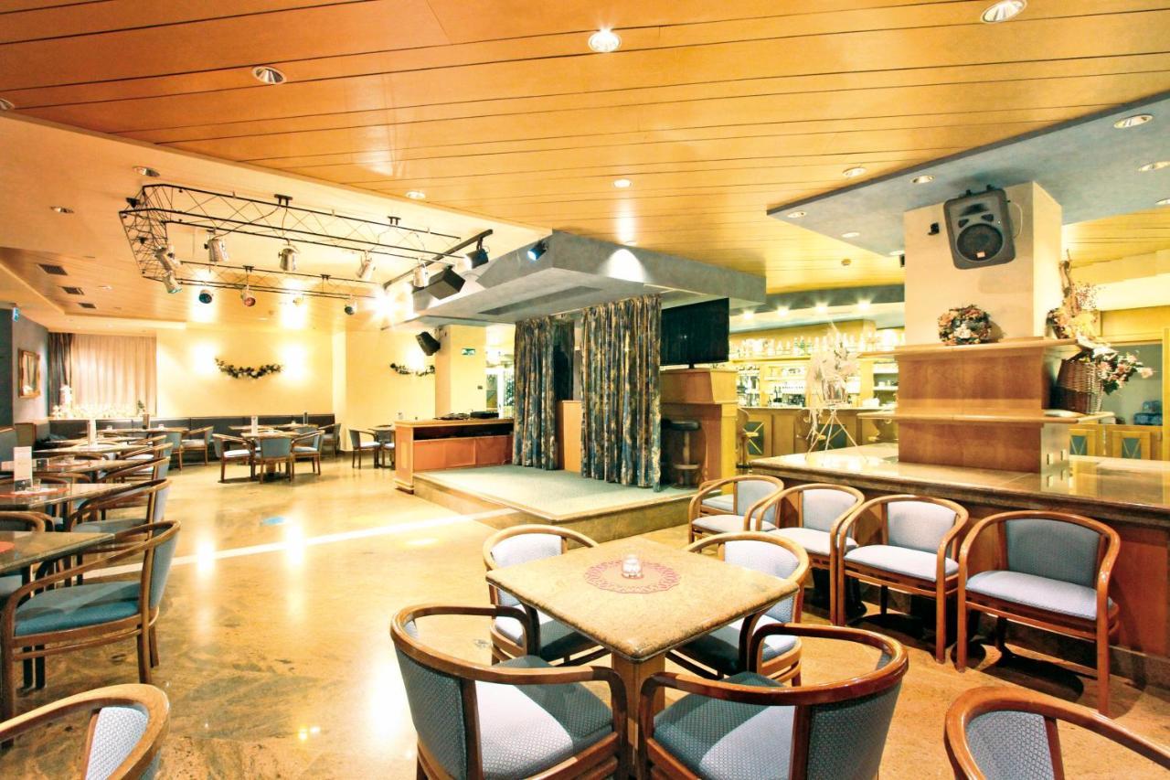 Hotel Il Caminetto Sport กานาเซย์ ภายนอก รูปภาพ